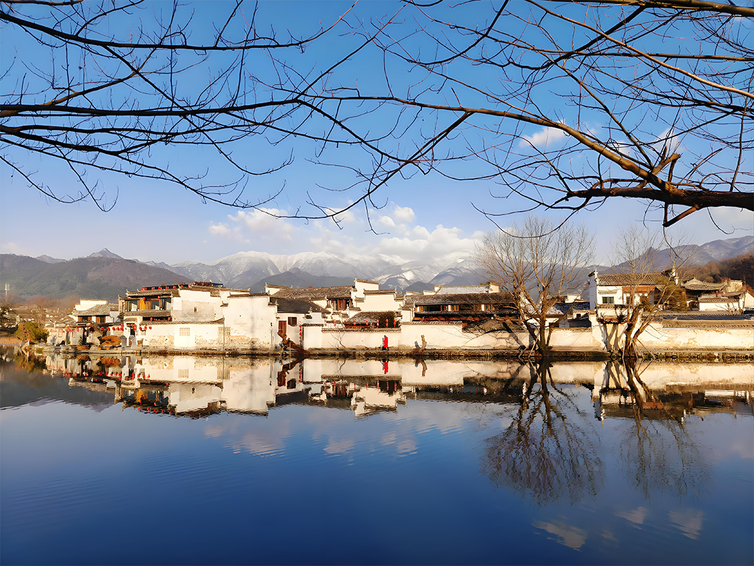 西递宏村 AAAAA ● 黄山
