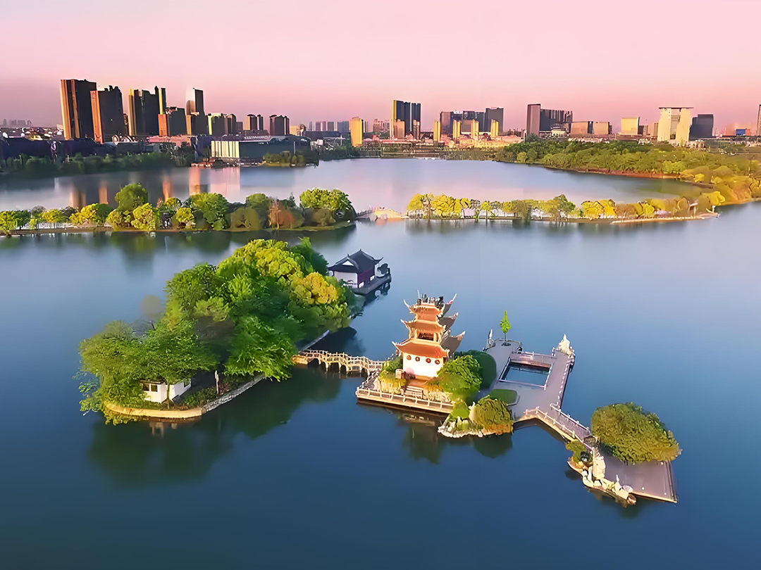 天井湖 AAAA ● 铜陵