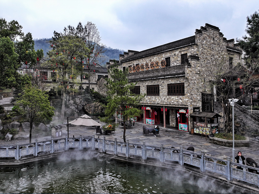 永泉小镇 AAAA ● 铜陵