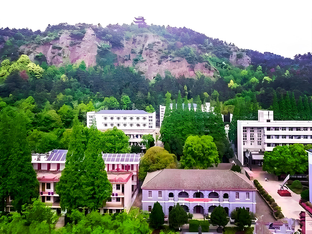 浮山 AAAA ● 铜陵